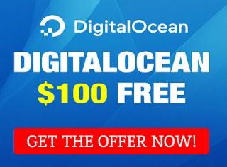 DigitalOcean Banner